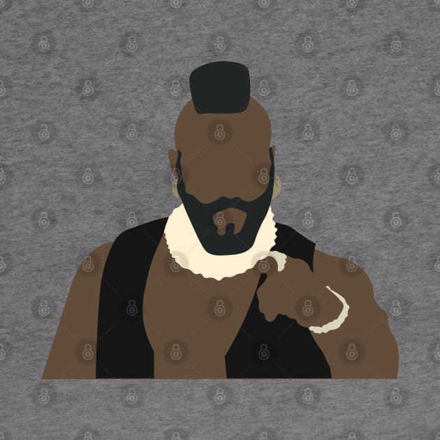 Mr T by FutureSpaceDesigns